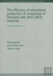 Efficiency Of Educational Production
