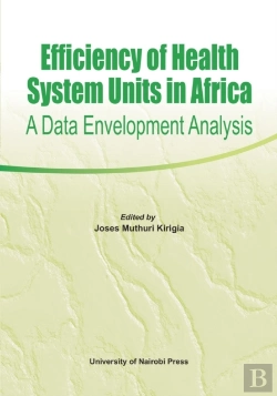 Bertrand.pt - Efficiency Of Health System Units In Africa. A Data Envelopment Analysis