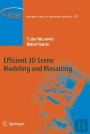 Efficient 3d Scene Modeling And Mosaicing