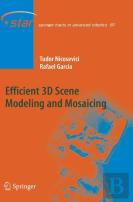 Efficient 3d Scene Modeling And Mosaicing