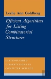 Efficient Algorithms For Listing Combinatorial Structures