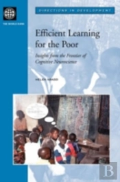 Efficient Learning For The Poor