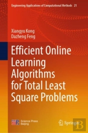 Efficient Online Learning Algorithms For Total Least Square Problems