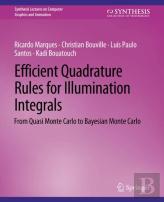 Efficient Quadrature Rules For Illumination Integrals