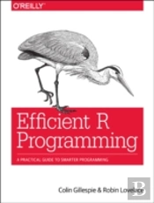 Efficient R Programming