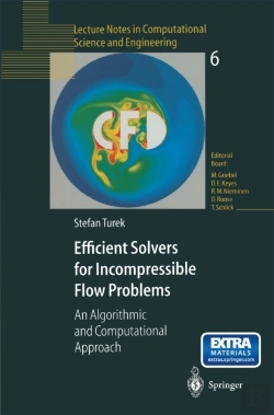 Bertrand.pt - Efficient Solvers For Incompressible Flow Problems