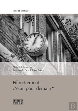 Bertrand.pt - Effondrement... C'Etait Pour Demain ?