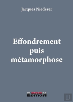 Bertrand.pt - Effondrement Puis Metamorphose