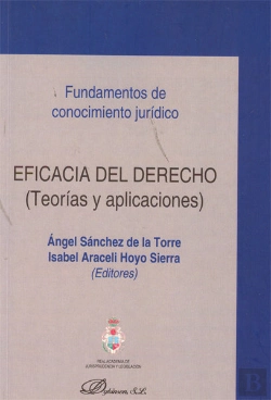 Bertrand.pt - Eficacia Del Derecho. Teorías Y Aplicaciones.