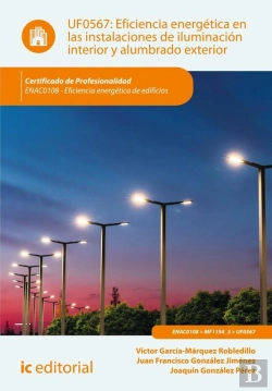 Bertrand.pt - Eficiencia Energética En Las Instalaciones De Iluminación Interior Y Alumbrado Exterior. Enac0108