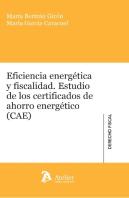 Eficiencia Energetica Y Fiscalidad Estudio De Los Certifica