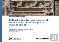 Eficiencia Procesal: Entre El Mito Y La Realidad
