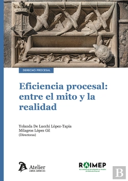 Bertrand.pt - Eficiencia Procesal: Entre El Mito Y La Realidad