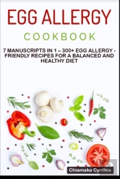 Egg Allergy Cookbook