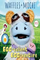Egg-Cellent Egg-Venture (Waffles + Mochi)