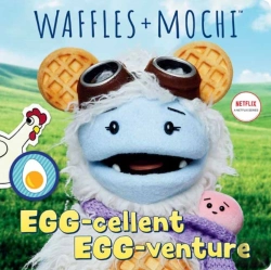 Bertrand.pt - Egg-Cellent Egg-Venture (Waffles + Mochi)