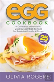Egg Cookbook (2nd Edition)