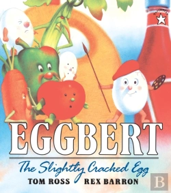 Bertrand.pt - Eggbert, The Slightly Cracked Egg