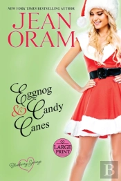 Eggnog And Candy Canes