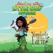 Eggplants On The Farm