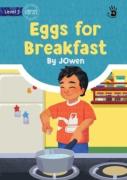 Eggs For Breakfast