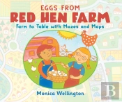 Eggs From Red Hen Farm