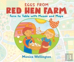 Bertrand.pt - Eggs From Red Hen Farm