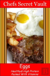 Eggs: Healthy & High Protein Packed - With Vitamins