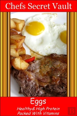 Bertrand.pt - Eggs: Healthy & High Protein Packed - With Vitamins