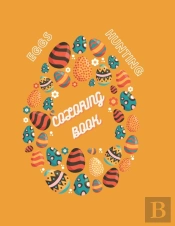 Eggs Hunting Coloring Book