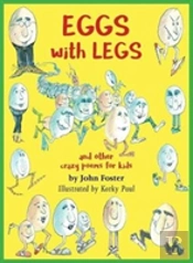 Eggs With Legs
