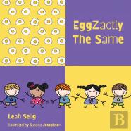 Eggzactly The Same