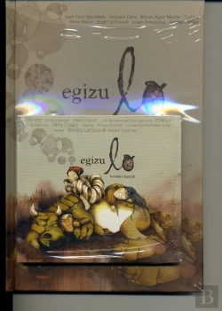 Bertrand.pt - Egizu Lo. (Liburua + Cda)