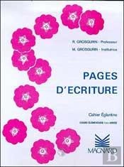 Eglantine ; Ce1 ; Plume