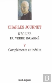 Eglise Du Verbe Incarne Volume 5