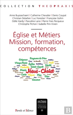 Bertrand.pt - Eglise Et Métiers ? Mission, Formation, Compétences