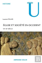 Église Et Société En Occident ; Vii-Xi Siècle