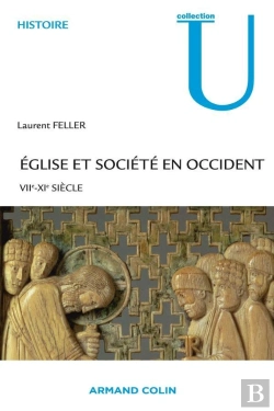 Bertrand.pt - Église Et Société En Occident ; Vii-Xi Siècle