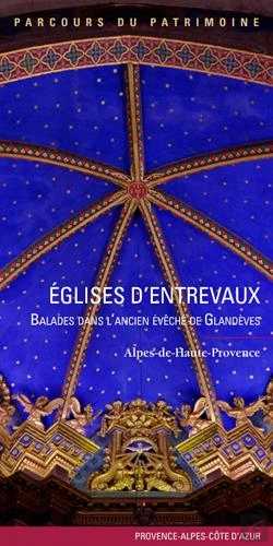 Bertrand.pt - Églises D'Entrevaux; Balades Dans L'Ancien Évêché De Glandeves, Alpes-De-Haute-Provence