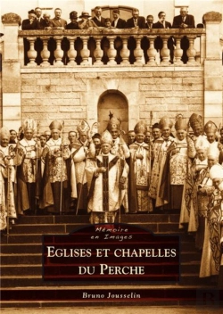 Bertrand.pt - Eglises Et Chapelles Du Perche