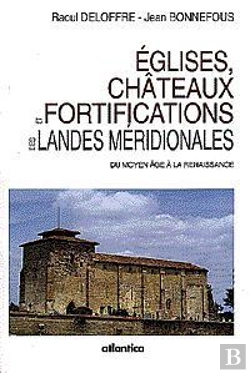 Bertrand.pt - Eglises Et Fortifications Des Landes
