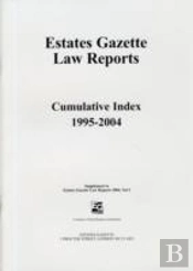 Eglr 2004 Cumulative Index
