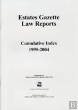 Bertrand.pt - Eglr 2004 Cumulative Index