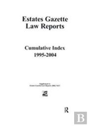 Eglr 2004 Cumulative Index