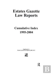 Eglr 2004 Cumulative Index