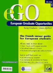 Ego 2001 ; European Graduate Opportunitie