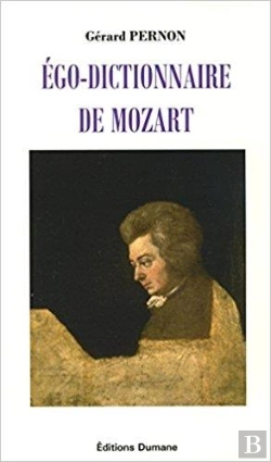 Bertrand.pt - Ego-Dictionnaire De Mozart