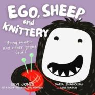 Ego, Sheep, And Knittery