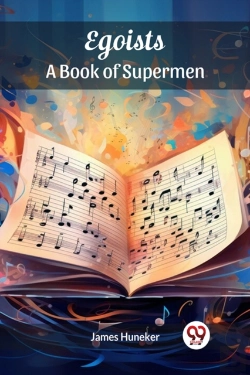 Bertrand.pt - Egoists, A Book Of Supermen (Edition2024)