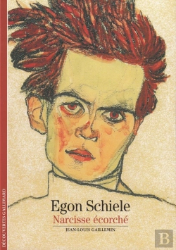 Bertrand.pt - Egon Schiele, Narcisse Écorché